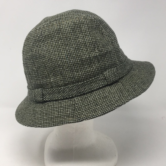 Stetson Men’s or Women’s Tweed Brimmed Hat - Picture 3 of 9